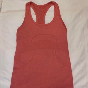 Lululemon Swiftly Tank